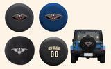 New Orleans Pelicans NBA Spare Tire Cover