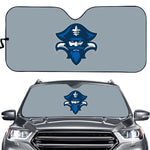 New Orleans Privateers NCAA Car Windshield Sun Shade Universal Fit Sunshade