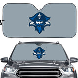 New Orleans Privateers NCAA Car Windshield Sun Shade Universal Fit Sunshade