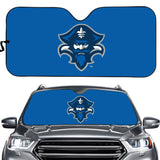 New Orleans Privateers NCAA Car Windshield Sun Shade Universal Fit Sunshade