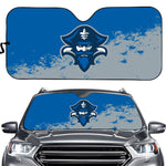 New Orleans Privateers NCAA Car Windshield Sun Shade Universal Fit Sunshade