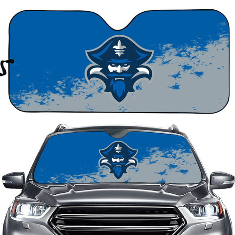 New Orleans Privateers NCAA Car Windshield Sun Shade Universal Fit Sunshade