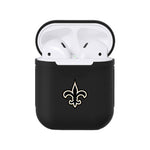 New Orleans Saints NFL Airpods Case Cover 2pcs