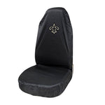 New Orleans Saints NFL Full Sleeve Front Car Seat Cover