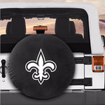 New Orleans Saints NFL Spare Tire Cover