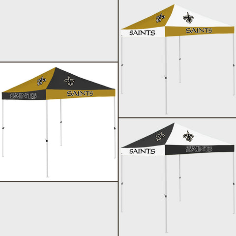 New Orleans Saints NFL Popup Tent Top Canopy Replacement Cover