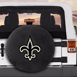 New Orleans Saints NFL Spare Tire Cover