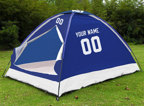 New York Giants NFL Camping Dome Tent Waterproof Instant