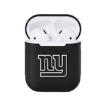 New York Giants  NFL Airpods Case Cover 2pcs