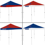 New York Giants NFL Popup Tent Top Canopy Cover