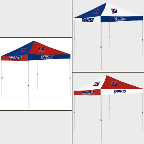 New York Giants NFL Popup Tent Top Canopy Replacement Cover