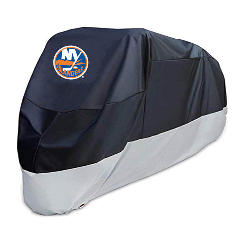 New York Islanders NHL Outdoor Motorcycle Cover
