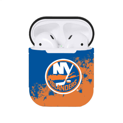 New York Islanders NHL Airpods Case Cover 2pcs