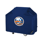 New York Islanders NHL BBQ Barbeque Outdoor Black Waterproof Cover