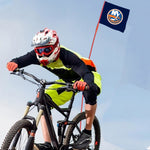 New York Islanders NHL Bicycle Bike Rear Wheel Flag
