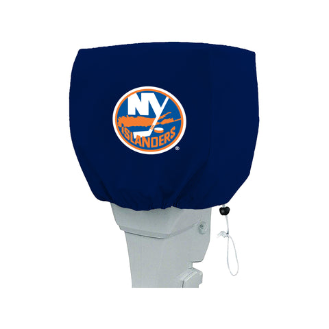 New York Islanders NHL Outboard Motor Cover Boat Engine Covers