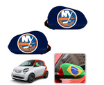 New York Islanders NHL Car rear view mirror cover-View Elastic