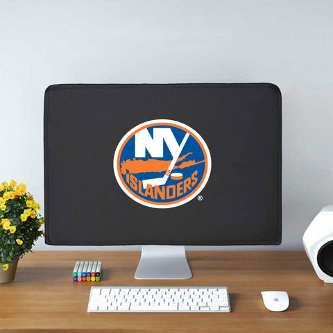 New York Islanders NHL Computer Monitor Dust Cover
