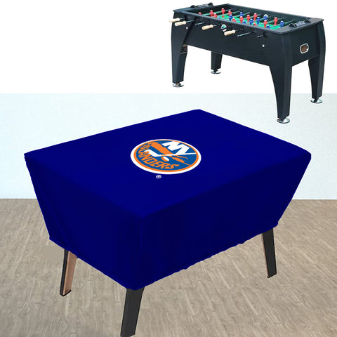 New York Islanders NHL Foosball Soccer Table Cover Indoor Outdoor