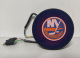 New York Islanders NHL Hitch Cover LED Brake Light for Trailer