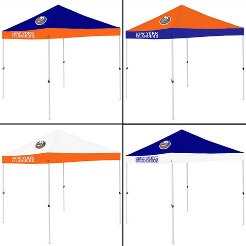 New York Islanders NHL Popup Tent Top Canopy Cover