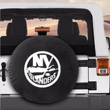 New York Islanders NHL Spare Tire Cover