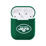 New York Jets  NFL Airpods Case Cover 2pcs