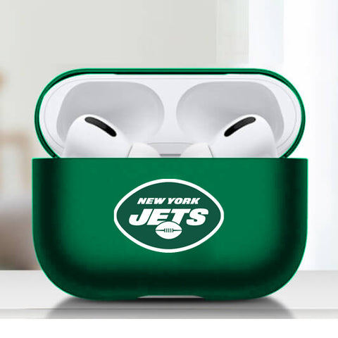 New York Jets NFL Airpods Pro Case Cover 2pcs