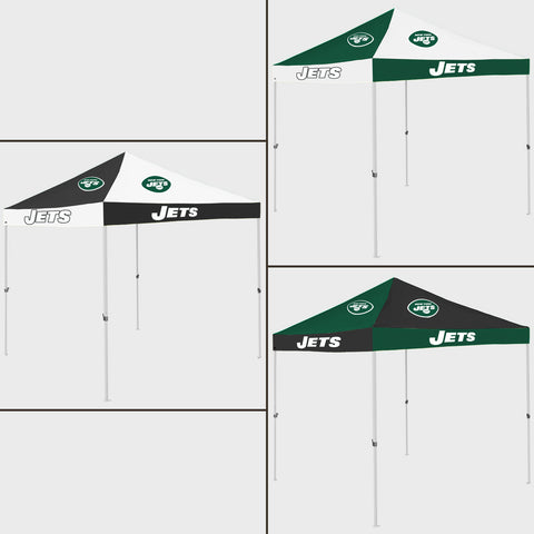 New York Jets NFL Popup Tent Top Canopy Replacement Cover