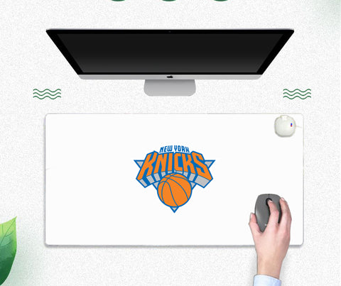 New York Knicks NBA Winter Warmer Computer Desk Heated Mouse Pad
