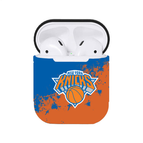 New York Knicks NBA Airpods Case Cover 2pcs