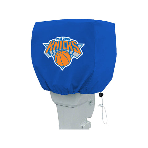 New York Knicks NBA Outboard Motor Cover Boat Engine Covers