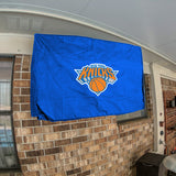 New York Knicks-NBA-Outdoor TV Cover Heavy Duty