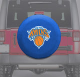 New York Knicks NBA Spare Tire Cover