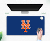 New York Mets MLB Winter Warmer Computer Desk Heated Mouse Pad