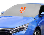 New York Mets MLB Car SUV Front Windshield Snow Cover Sunshade