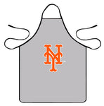 New York Mets MLB BBQ Kitchen Apron Men Women Chef