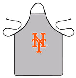 New York Mets MLB BBQ Kitchen Apron Men Women Chef