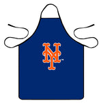 New York Mets MLB BBQ Kitchen Apron Men Women Chef