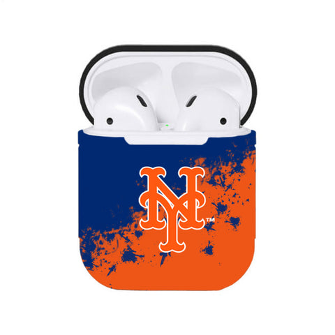 New York Mets MLB Airpods Case Cover 2pcs