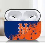 New York Mets MLB Airpods Pro Case Cover 2pcs