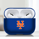 New York Mets MLB Airpods Pro Case Cover 2pcs