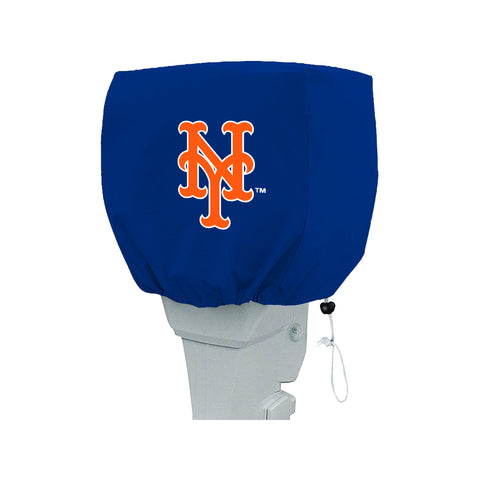 New York Mets MLB Outboard Motor Cover Boat Engine Covers