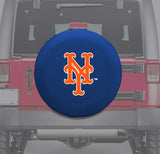 New York Mets MLB Spare Tire Cover