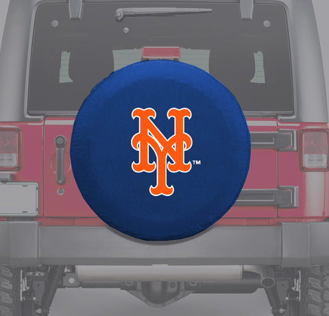 New York Mets MLB Spare Tire Cover