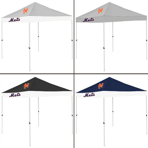 New York Mets MLB Popup Tent Top Canopy Cover