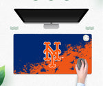 New York Mets MLB Winter Warmer Computer Desk Heated Mouse Pad