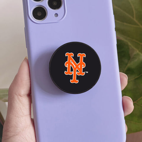 New York Mets MLB Pop Socket Popgrip Cell Phone Stand Airpop