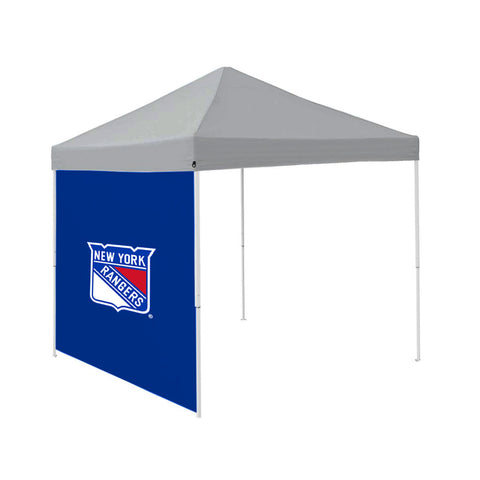New York Rangers NHL Outdoor Tent Side Panel Canopy Wall Panels