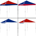 New York Rangers NHL Popup Tent Top Canopy Cover